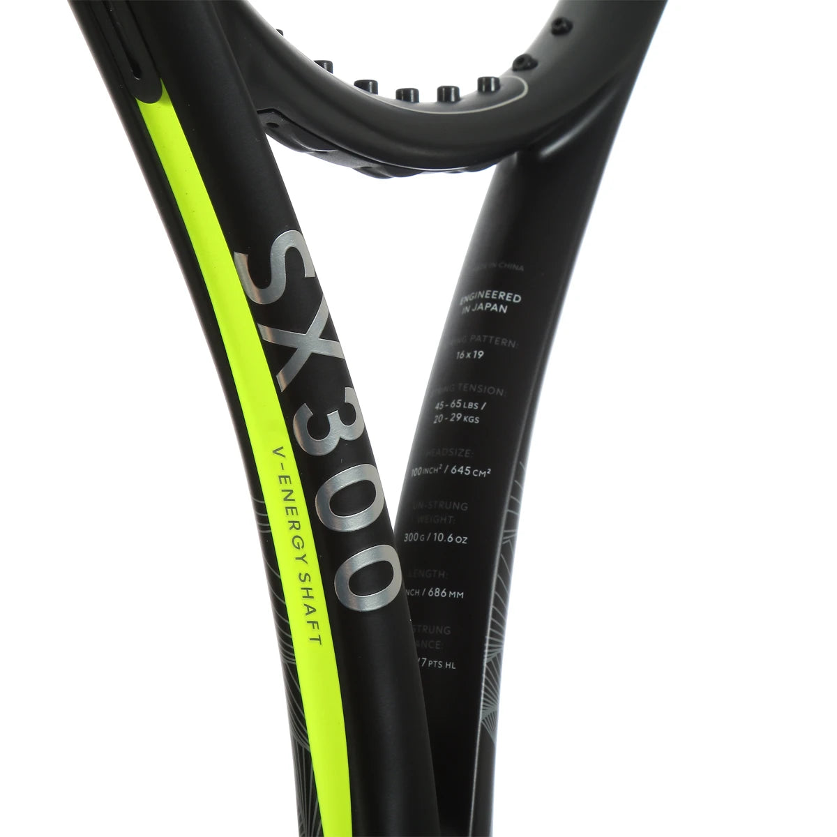 Dunlop Sx 300 Limited Edition Racket (300 Gr)