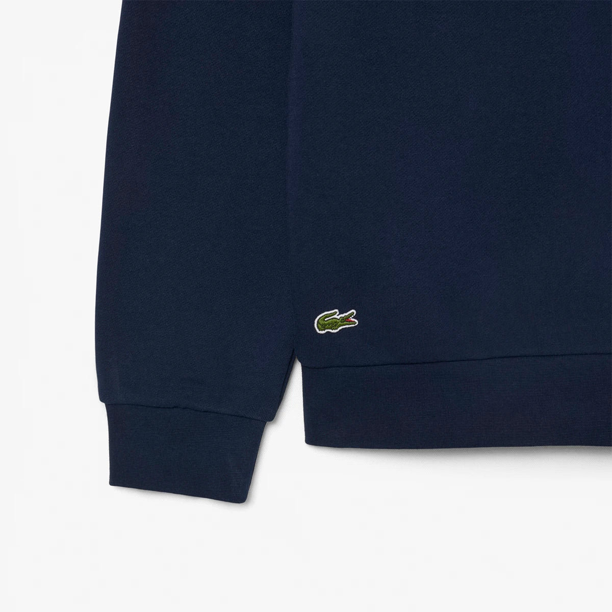 Sweater Lacoste Rolex Paris Masters Graphic