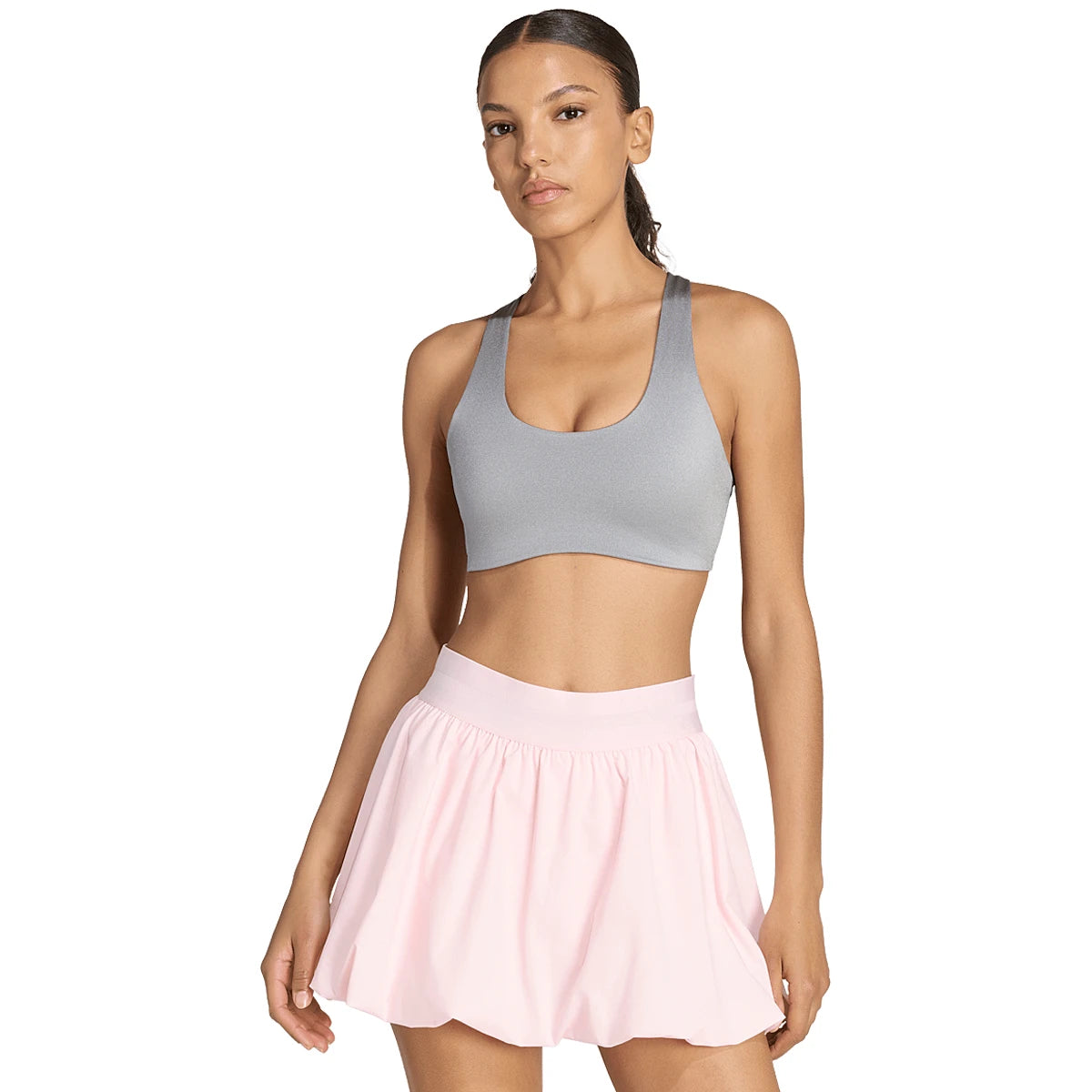 Brassiere adidas Femme Opt Tennis Ms New York