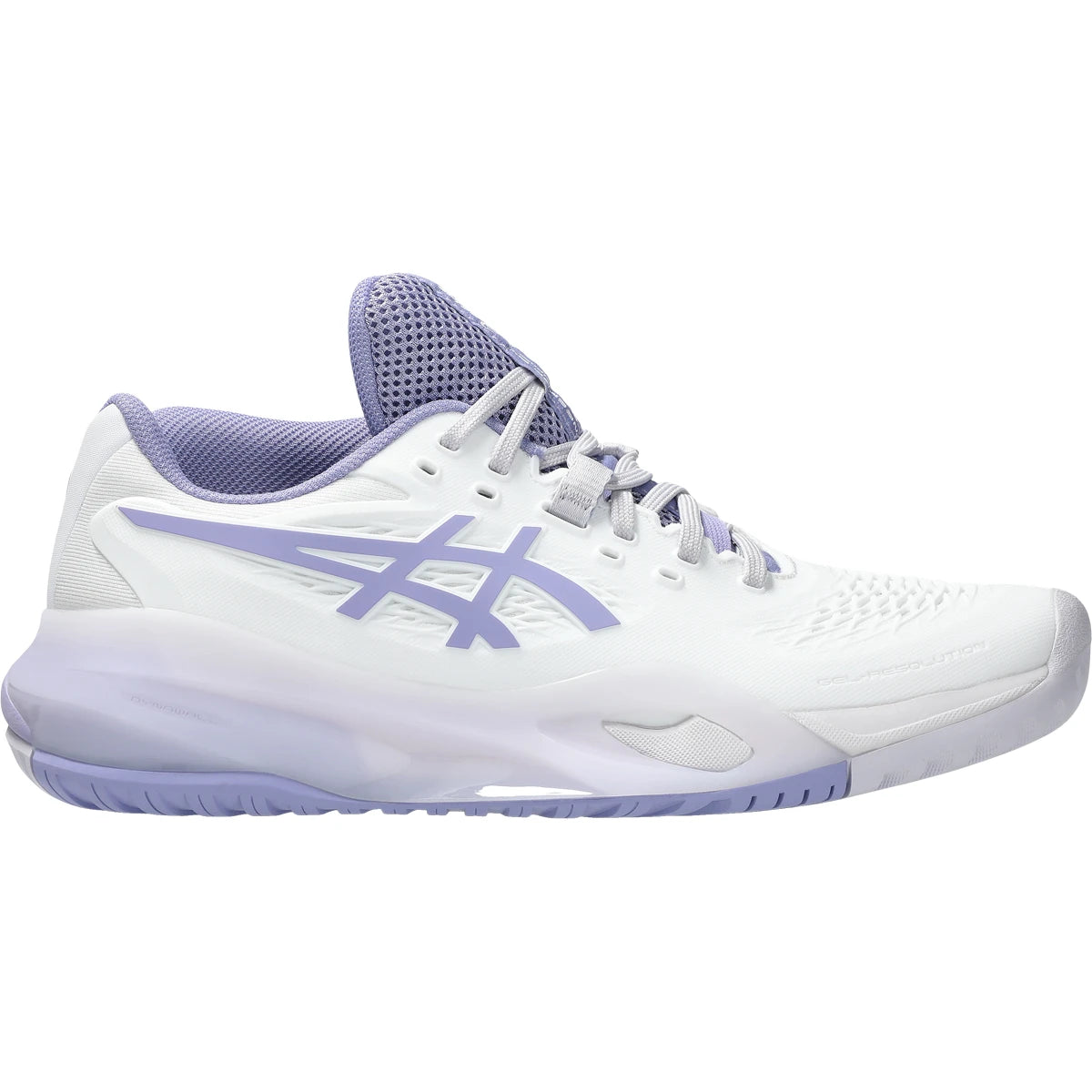 Asics Women's Gel Resolution X All Court Shoes