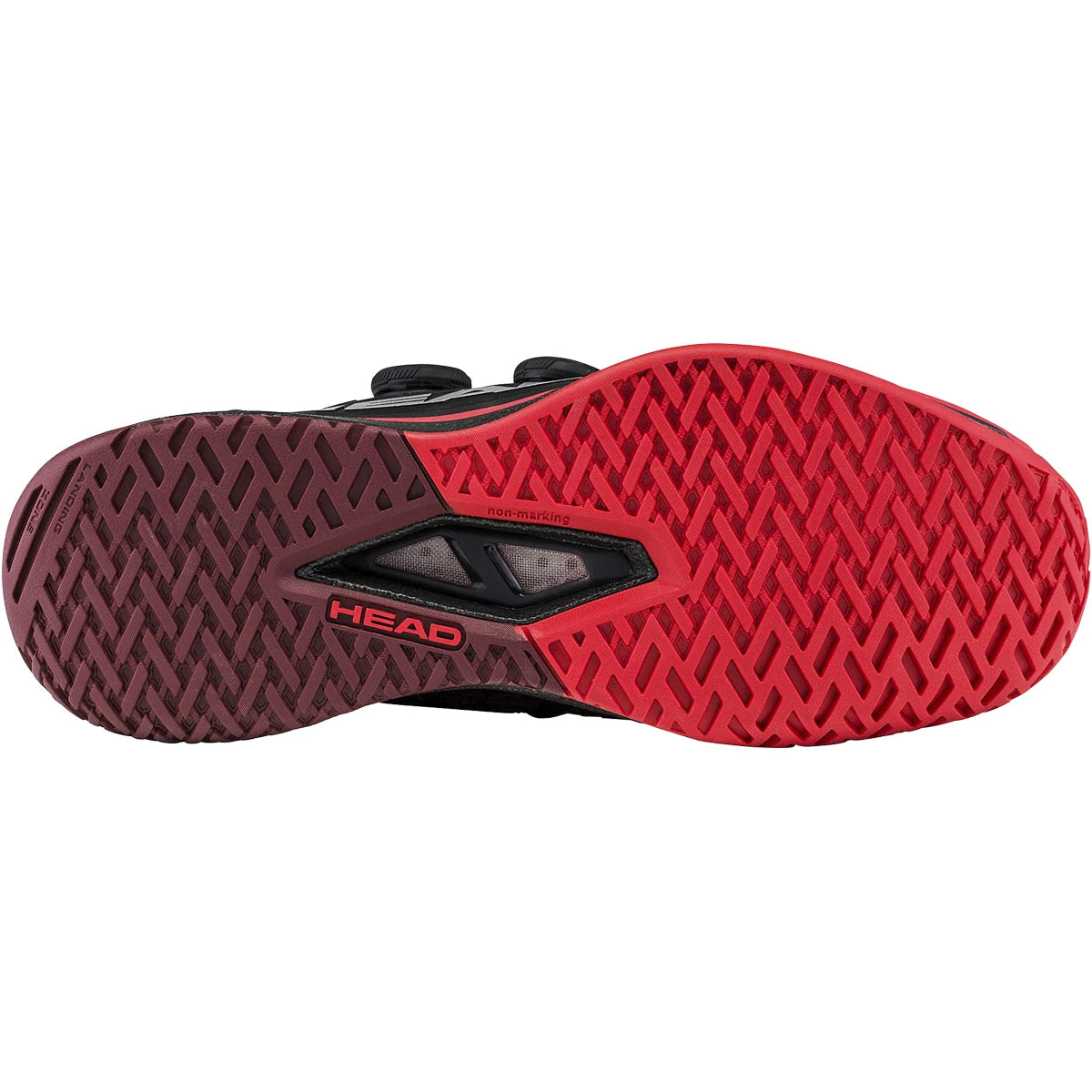 Head Endure Pro Boa Schoenen Alle Ondergronden