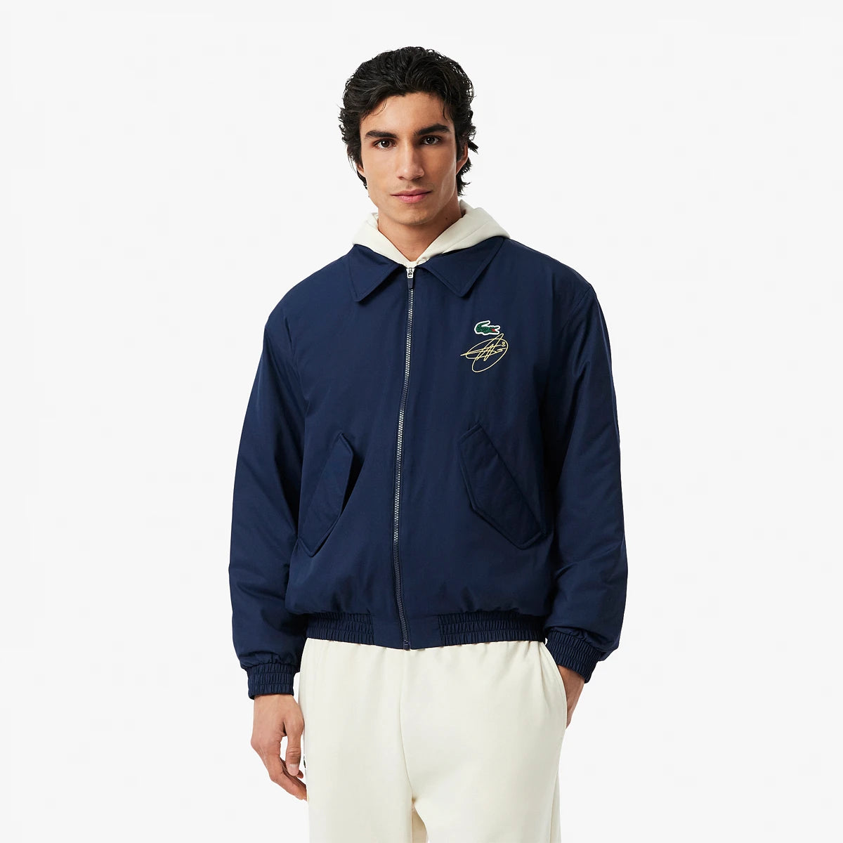 Veste Lacoste Djokovic Signature