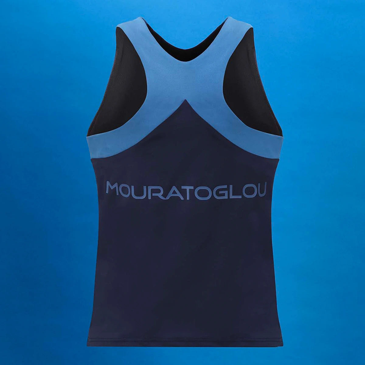 Tanktop Mouratoglou Apparel Junior Meisje Player