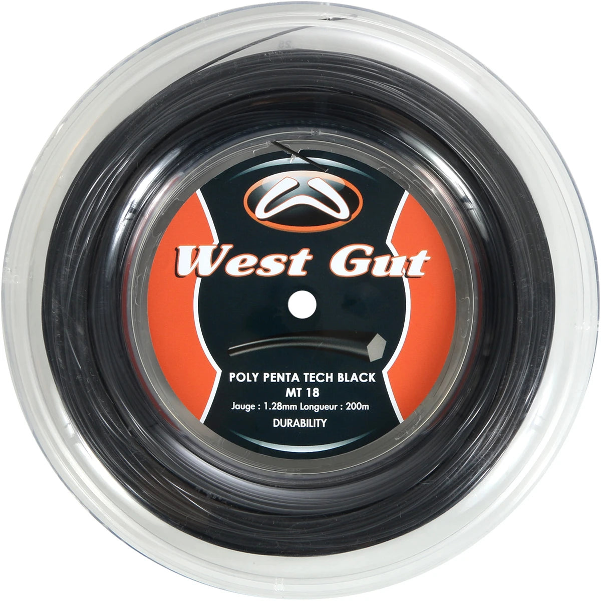 Spoel West Gut Mt18 Poly Penta Plasma (Spoel - 200M)