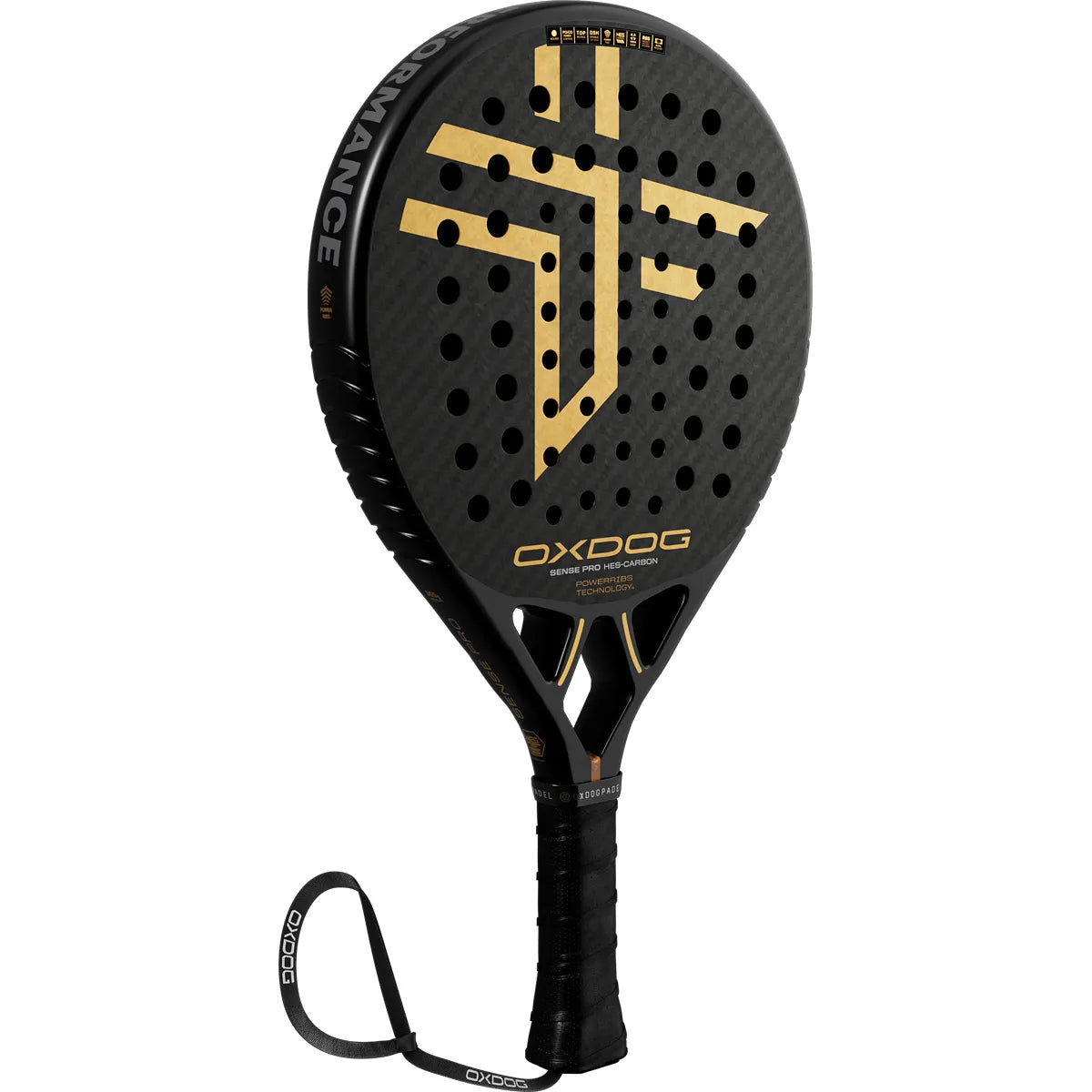 Padel Racket Oxdog Sense Pro Classics Series
