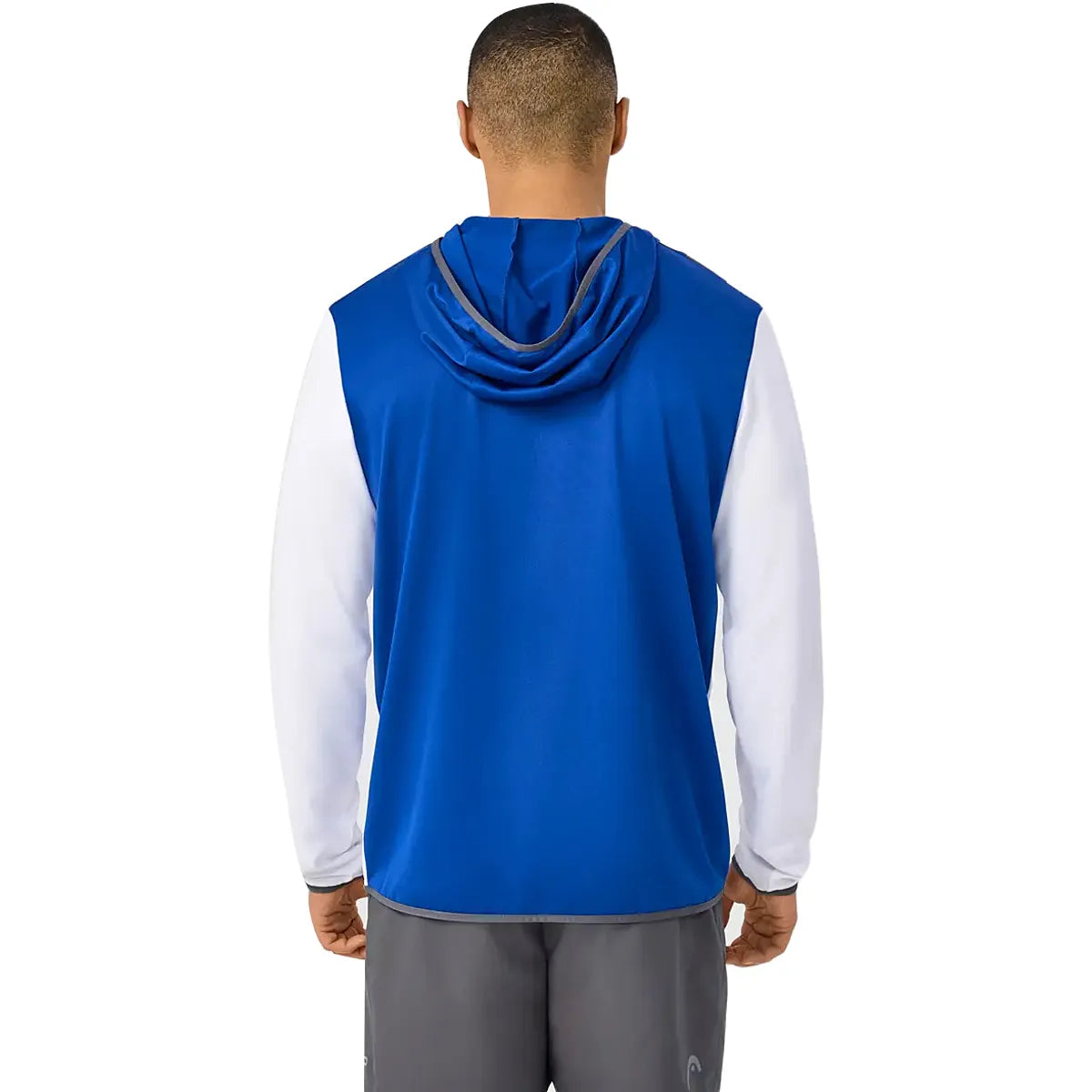 Head Club Tech 1/4 Zip Hoody Sweat