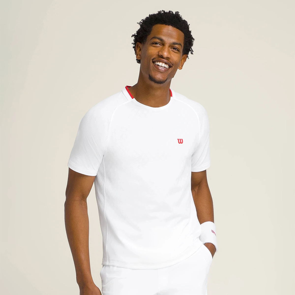 Wilson Serve Out T-Shirt