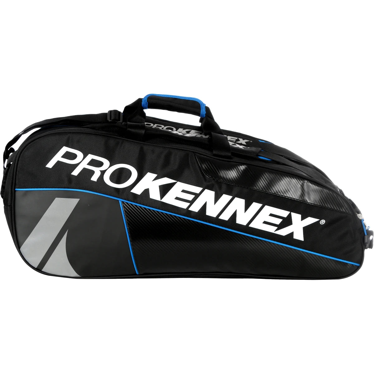 Sac de Tennis Thermo Pro Kennex Double Black/Blue