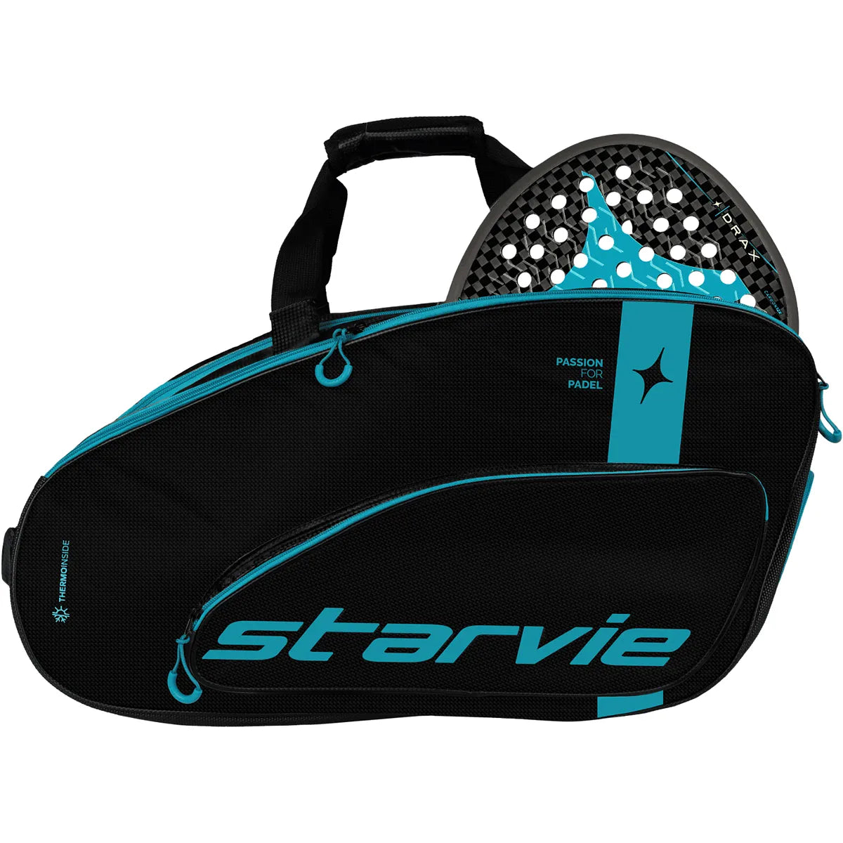Starvie Padel Paletero Racing Drax Bag