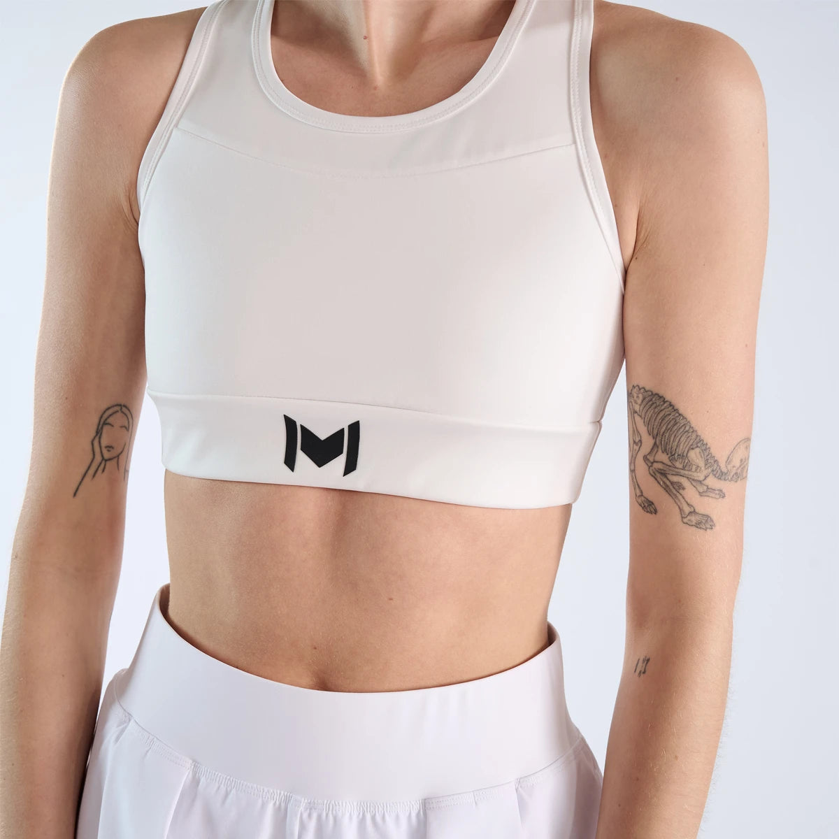 Mouratoglou Apparel Women's Sports Bra Club