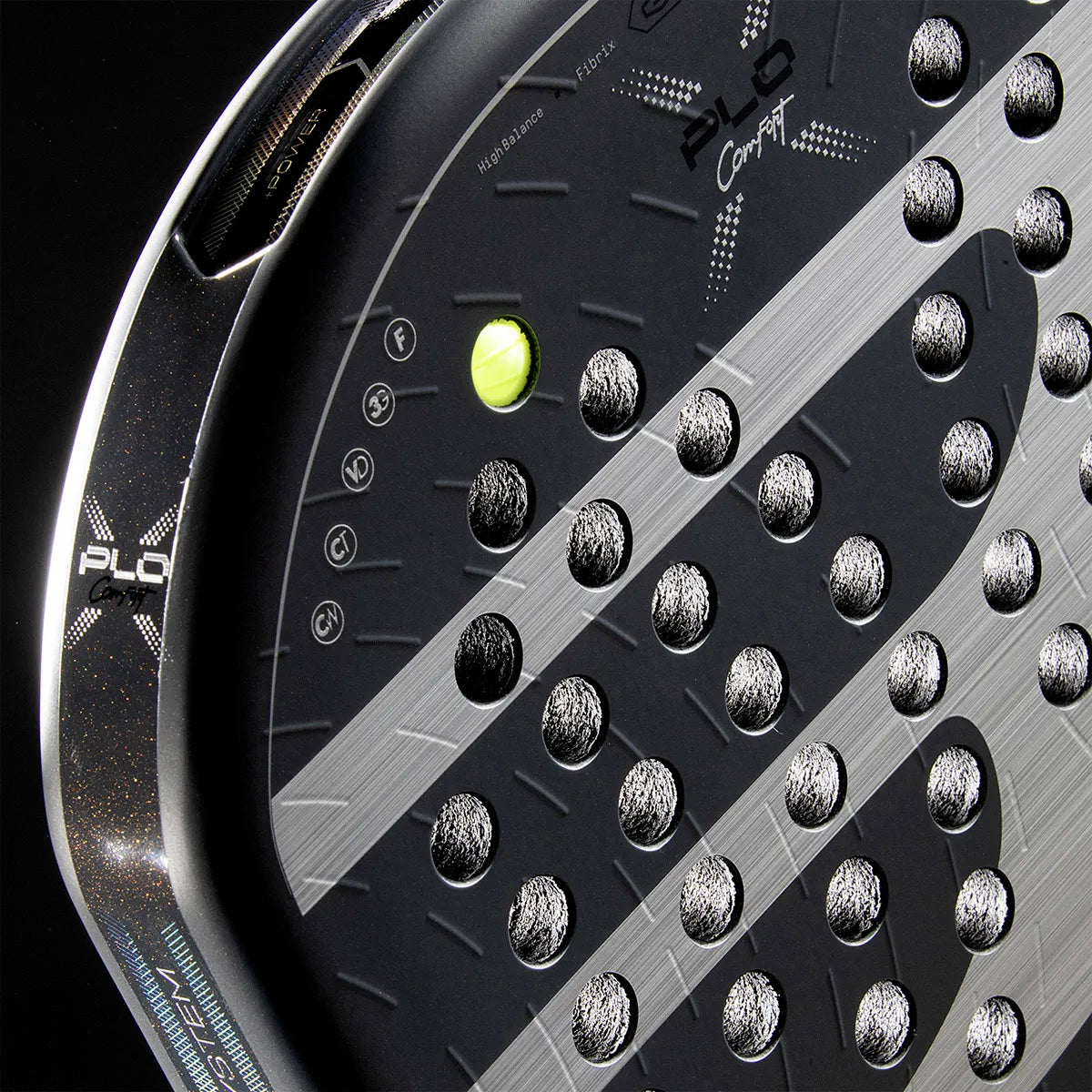 Padel Racket Bullpadel Xplo Comfort 2026