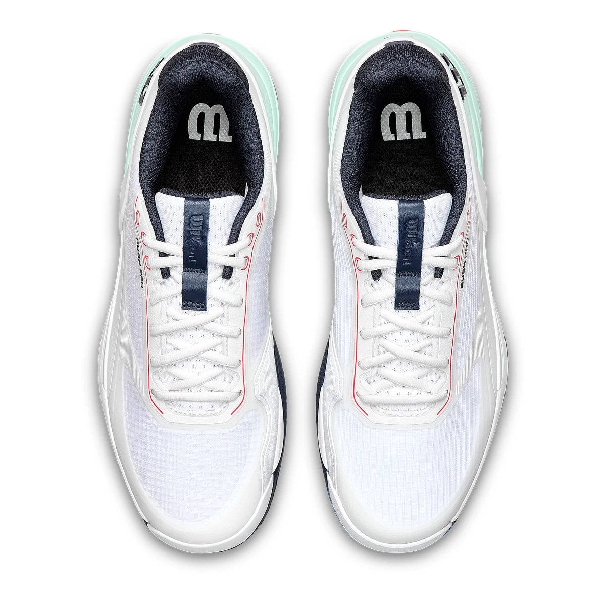 Chaussures Wilson Rush Pro 5 Terre Battue