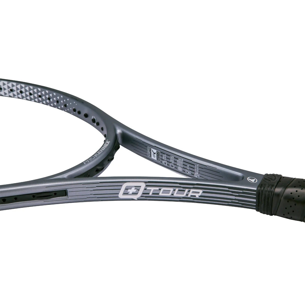Raquette Pro Kennex Ki Q+ Tour (305 Gr)