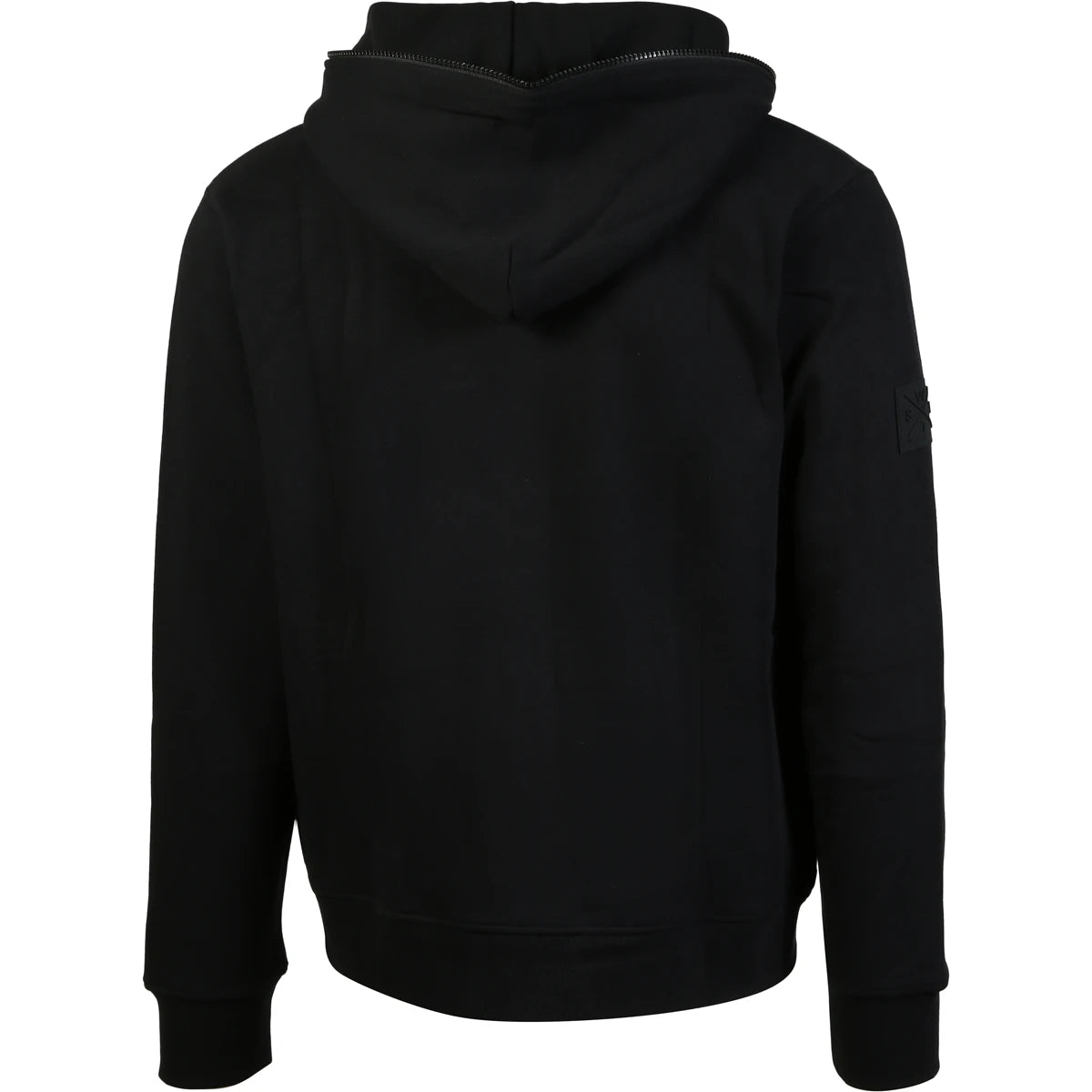 Watts Blunt Full Zip Sweat