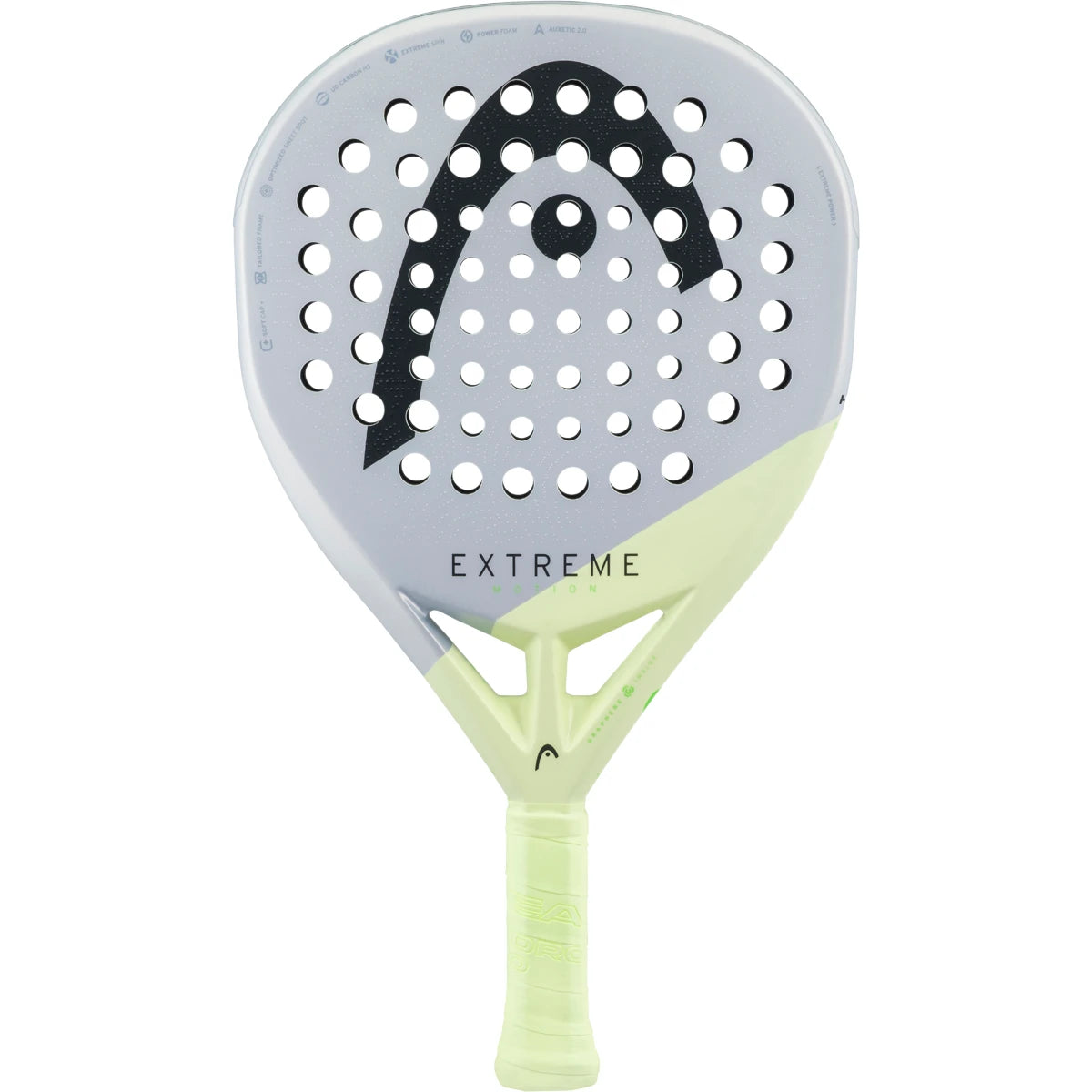 Padelracket Head Extreme Motion 2026