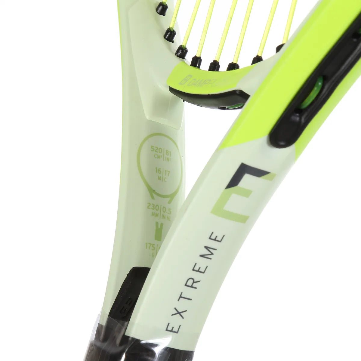 Racket Head Extreme Junior 19