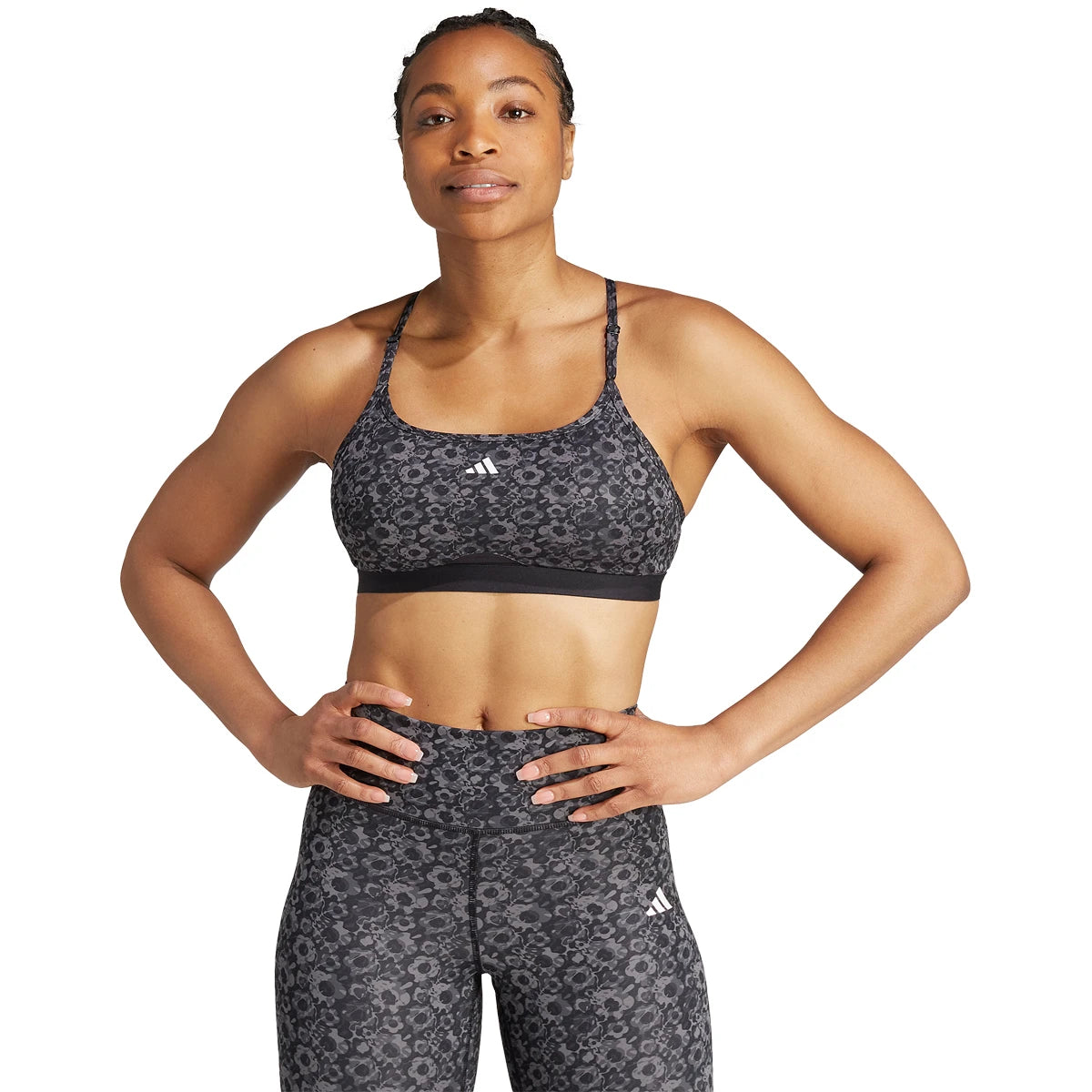 Brassiere adidas Femme Aer Low Support