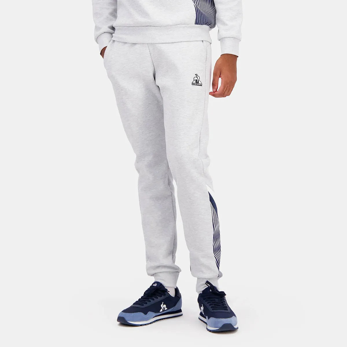 Broek Le Coq Sportif Heritage