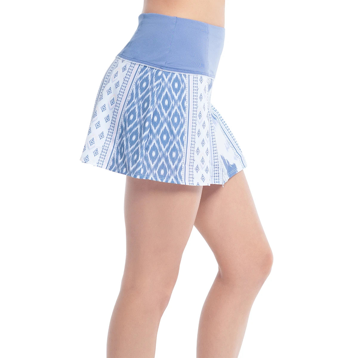 Jupe Lucky In Love Femme Long Fancy All About Ikat