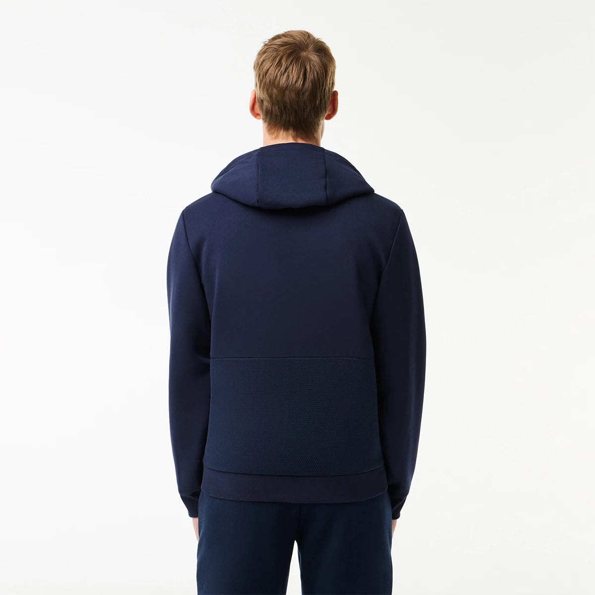 Sweater Lacoste Met Capuchon Fz Core Performance