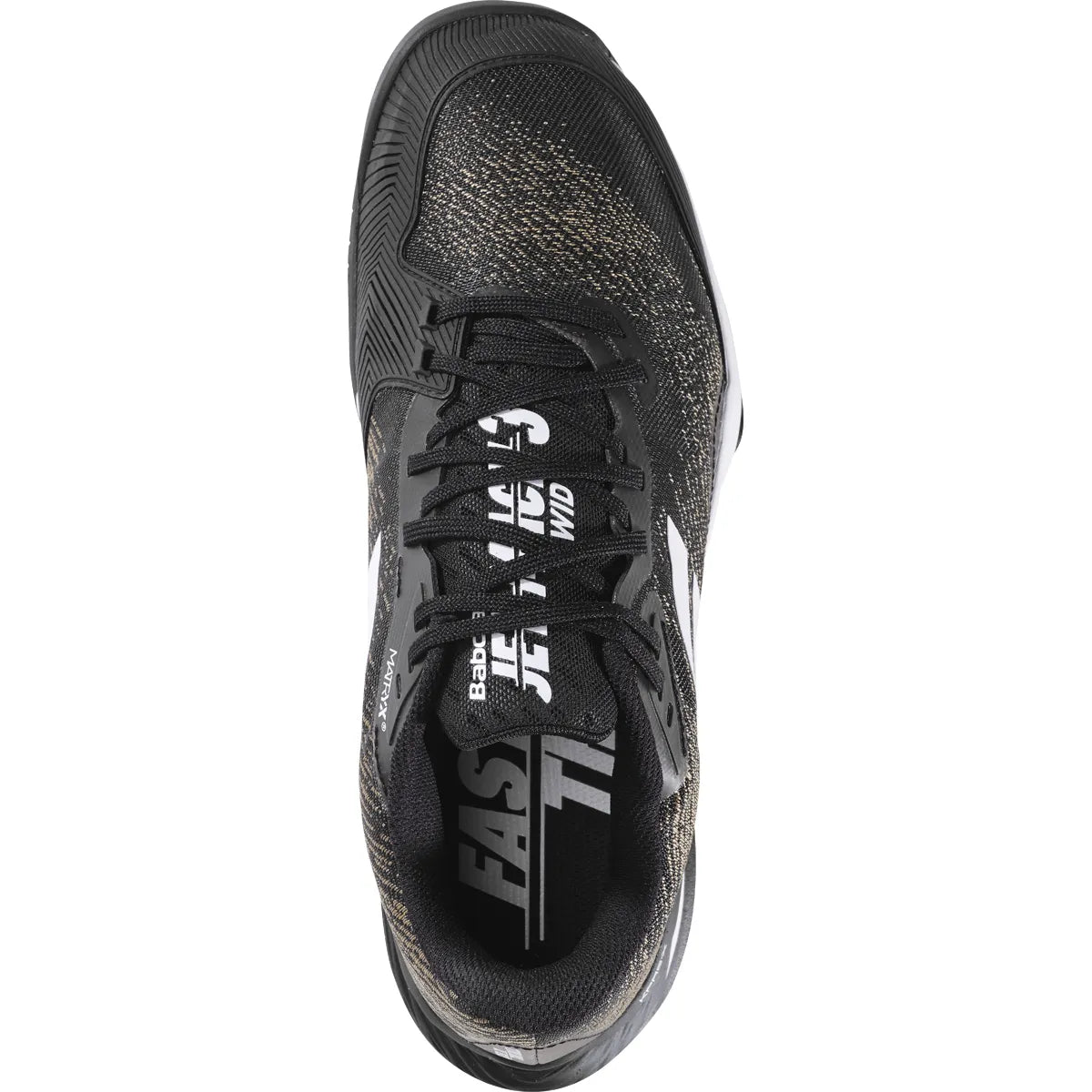 Babolat Jet Mach 3 Wide Schoenen alle ondergronden