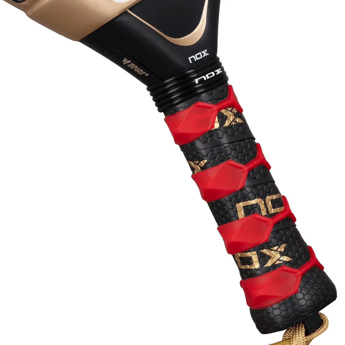 Padelracket Test Nox AT10 Genius 18K Alum By Agustin Tapia