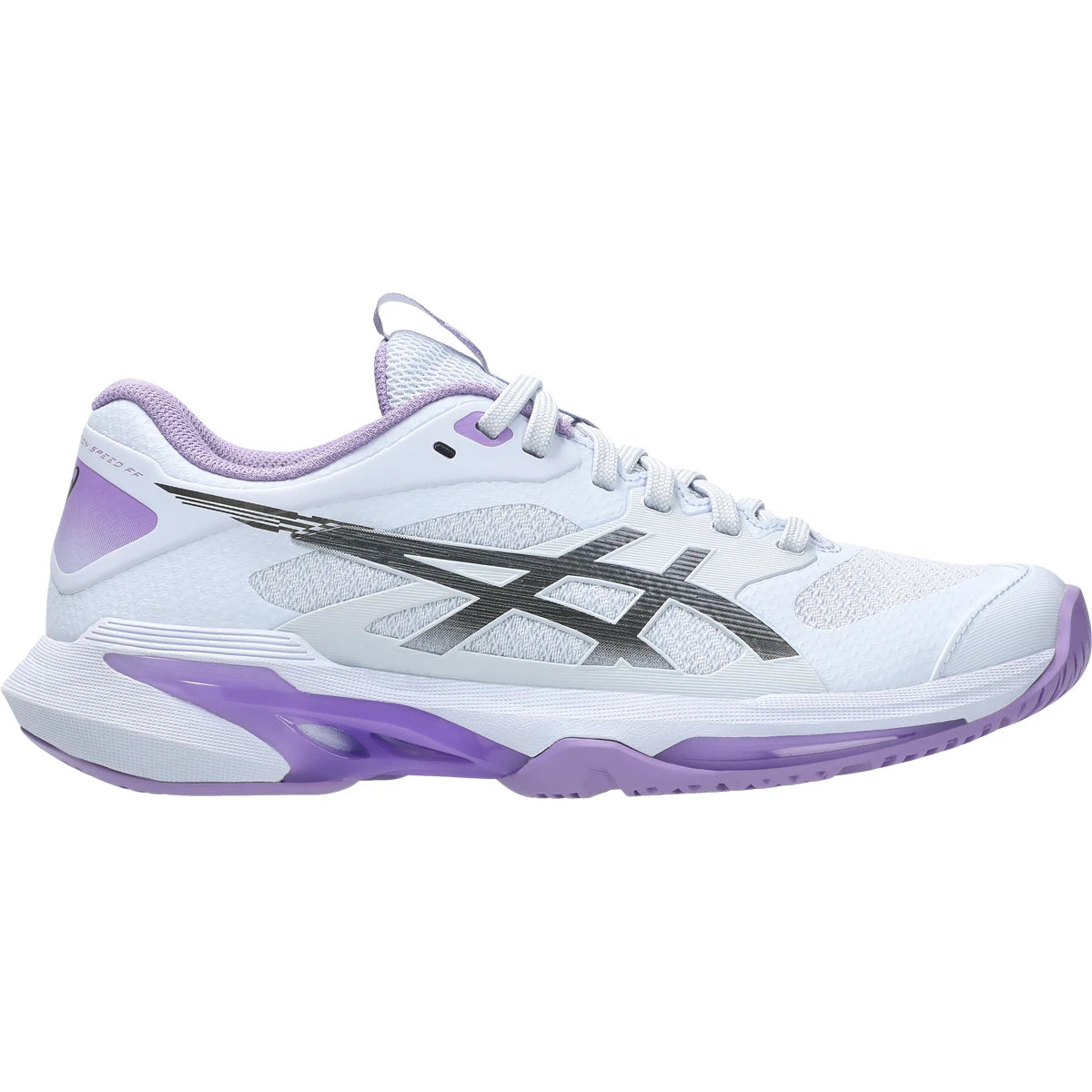 Asics Women's Solution Speed FF4 Night Energy All Court Shoes