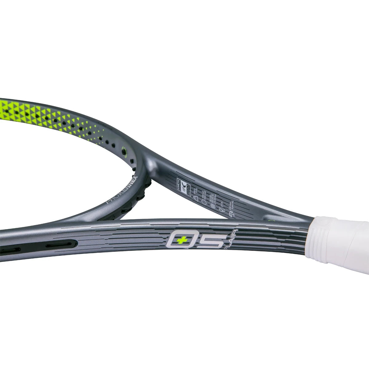 Racket Pro Kennex Ki Q+5 Flair (255 Gr)