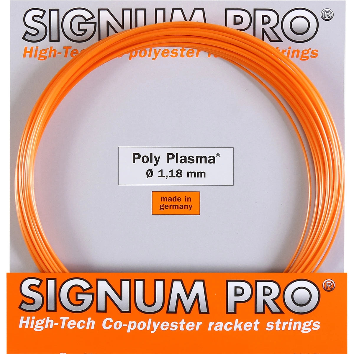Signum Pro Poly Plasma Original String (12 Metres)