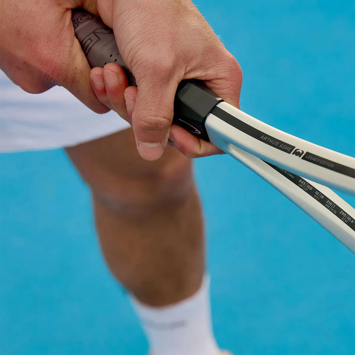 Head Boom MP Arthur Ashe 2025 Racket (295 Gr) (Strung)