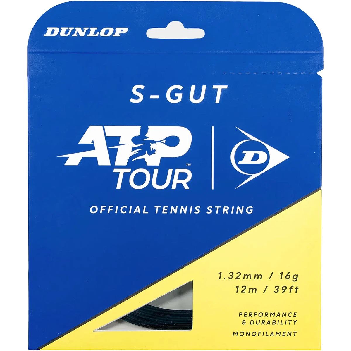 Cordage Dunlop Atp S-Gut (12 Mètres)
