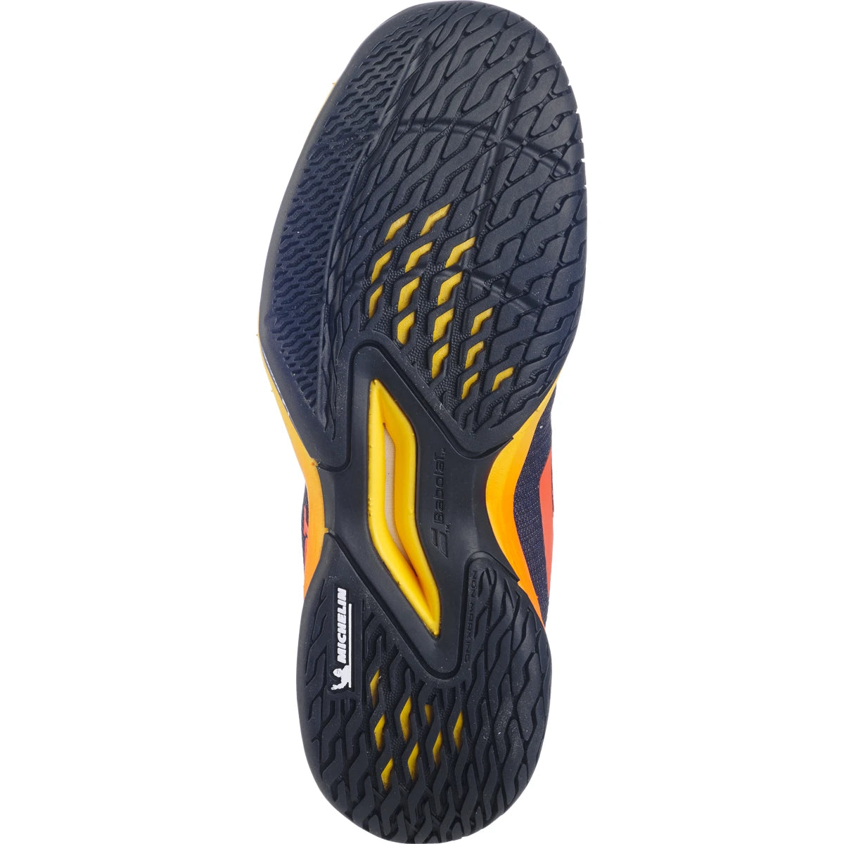 Babolat Schoenen Jongens Jet Mach 3 Schoenen alle ondergronden