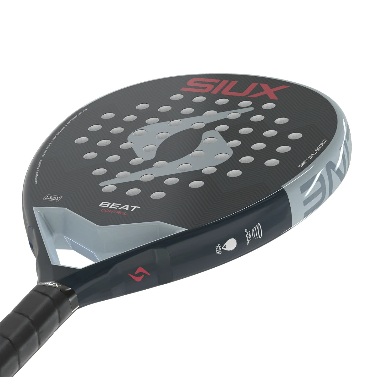 Padelracket Siux Beat Control 3
