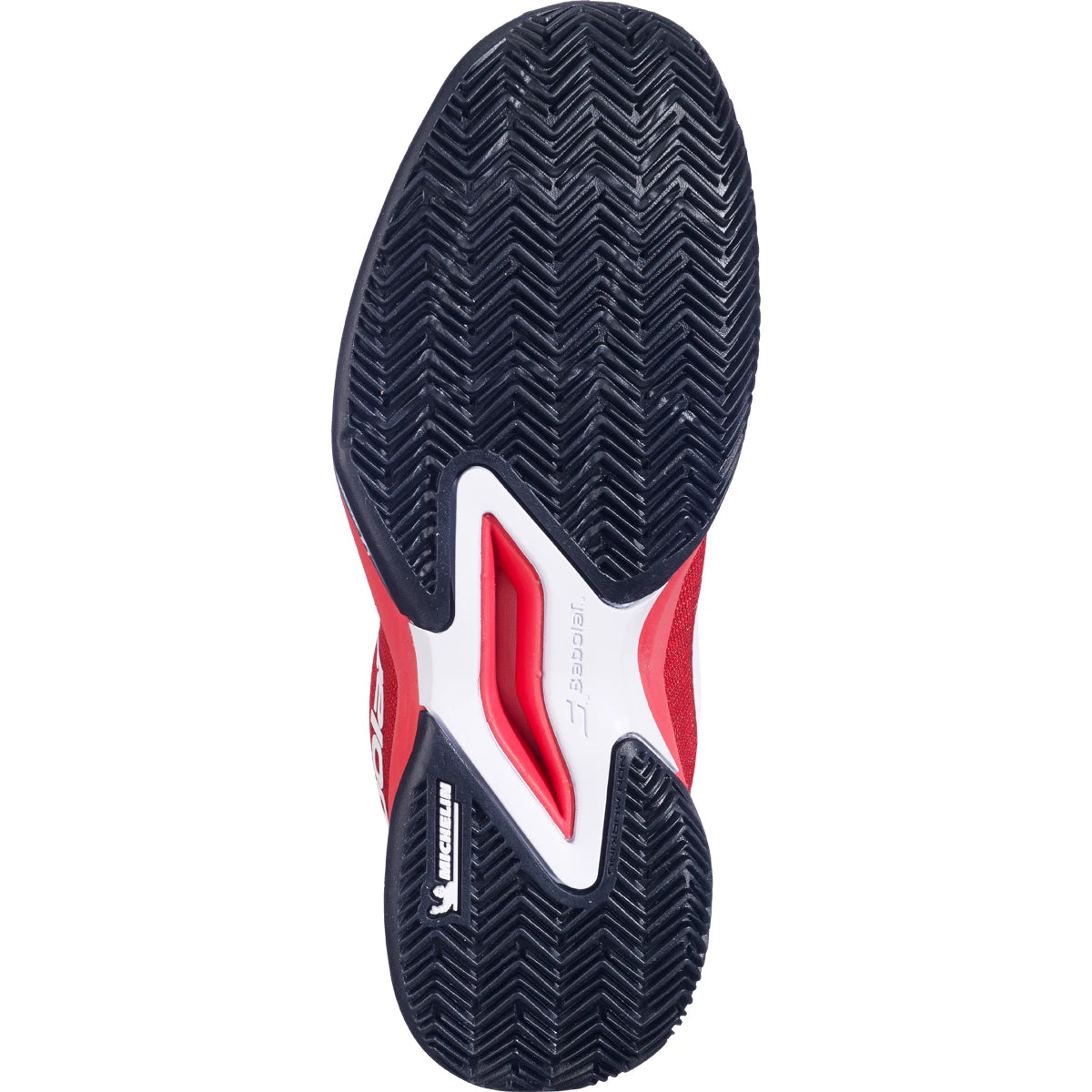 Babolat Junior Jet Mach 3 Gravel-schoenen