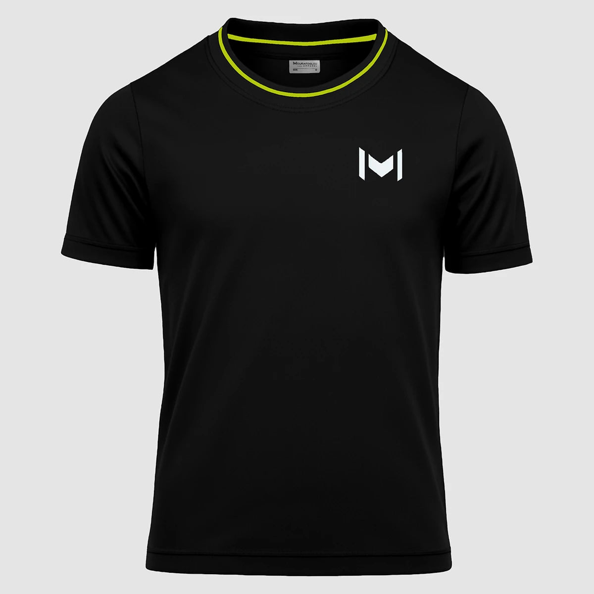 T-Shirt Mouratoglou Apparel Junior Match New York