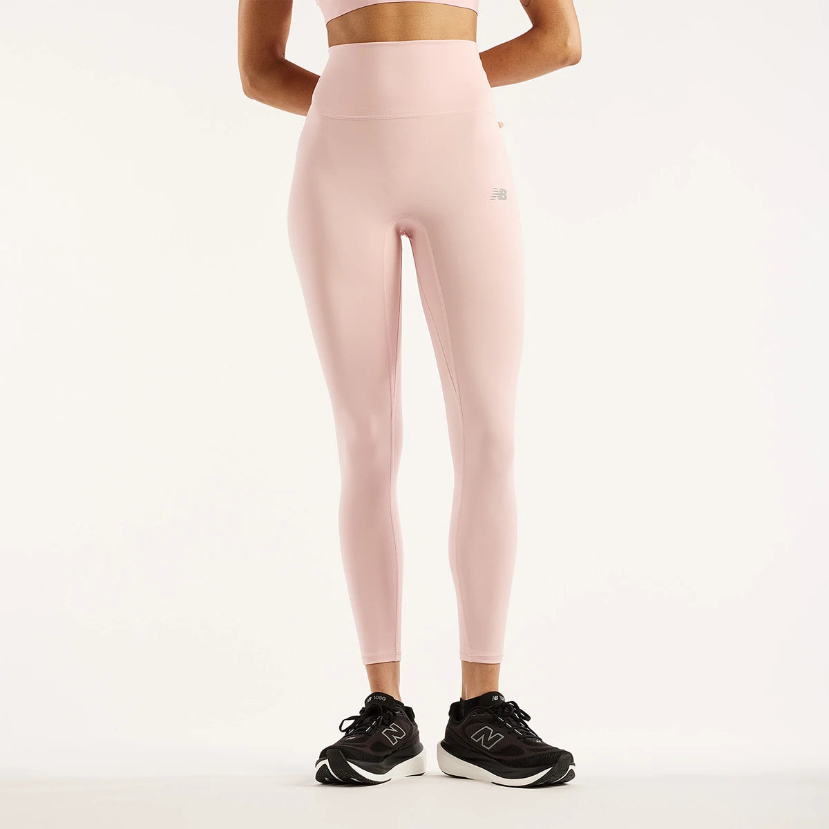 Legging New Balance Dames Nb Essential Hoge Taille 25In