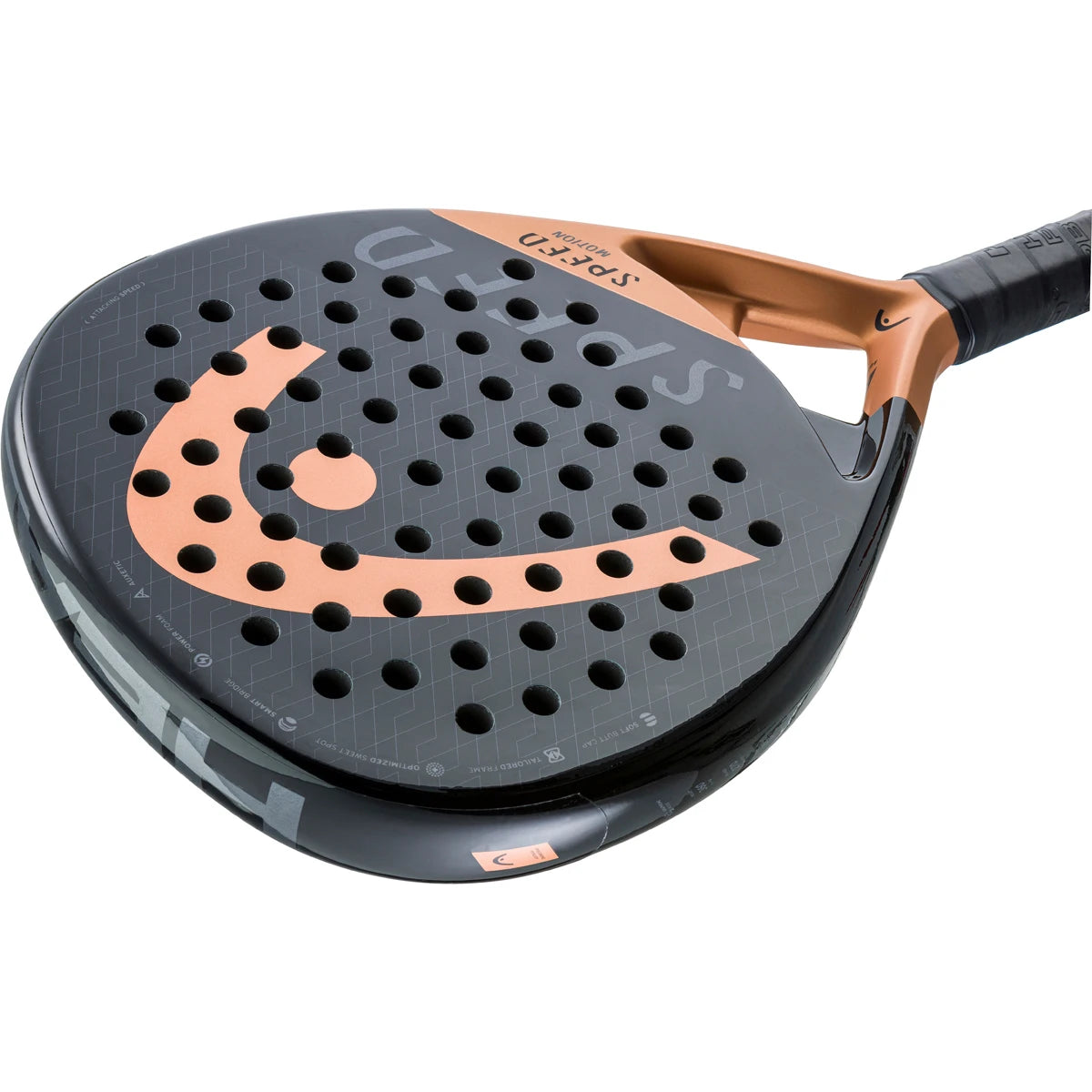 Head Speed Motion 2023 Padel Racket