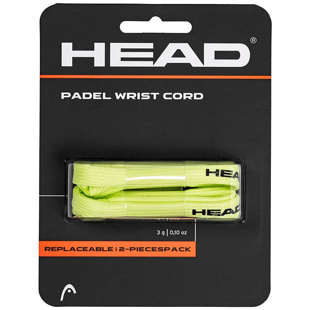 Set of 2 Replacement Padel Wrist Straps