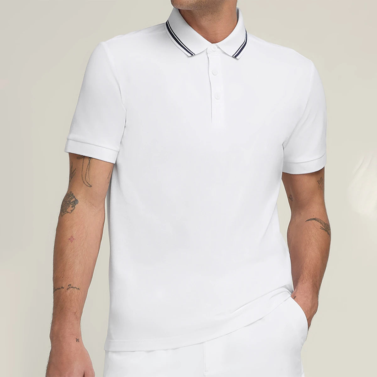 Polo Wilson Team Pique