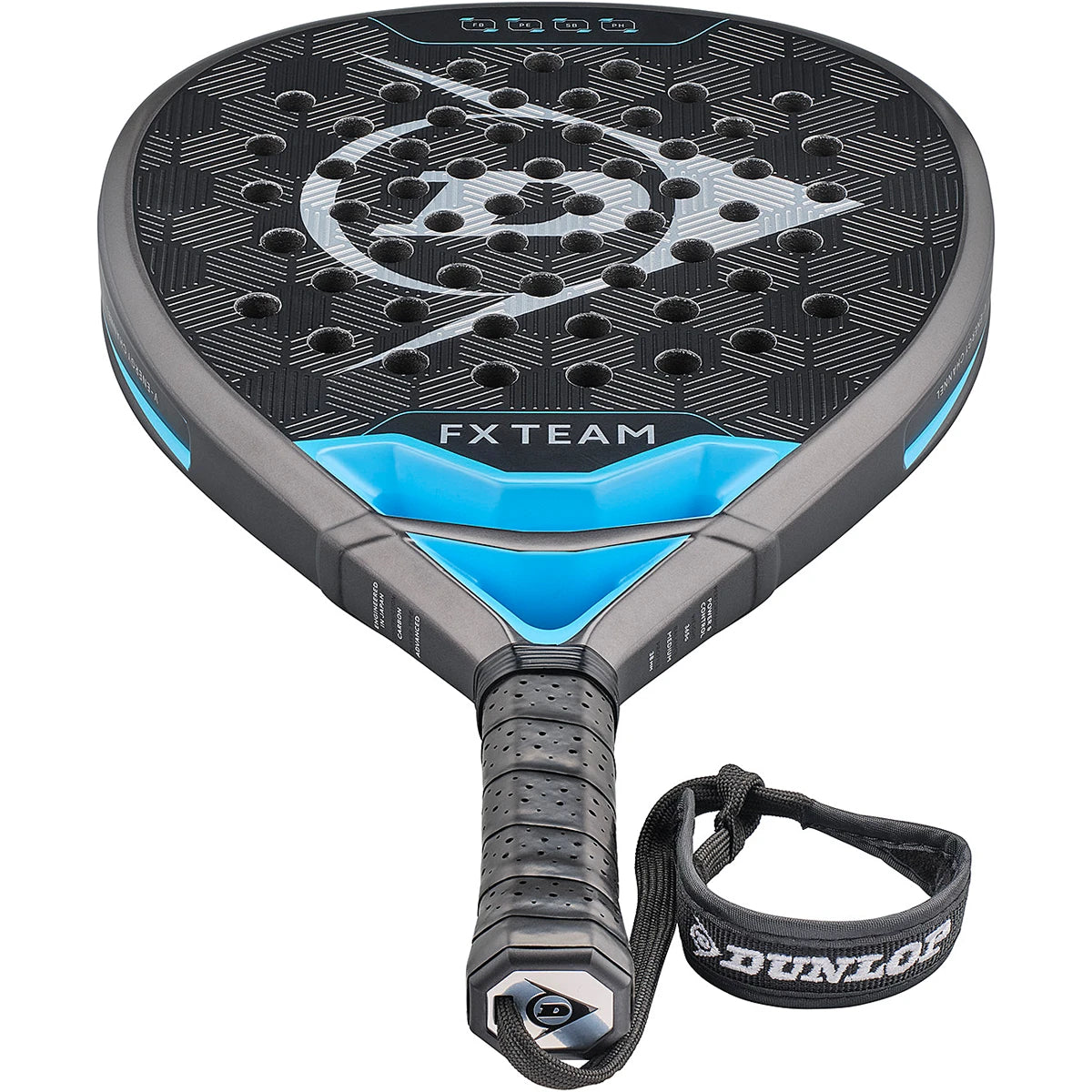 Padelracket Dunlop Fx Team