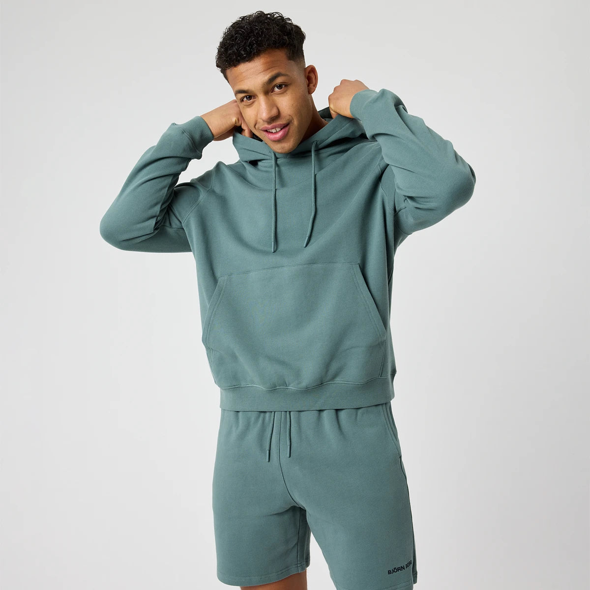 Sweat Bjorn Borg Classic Capuche