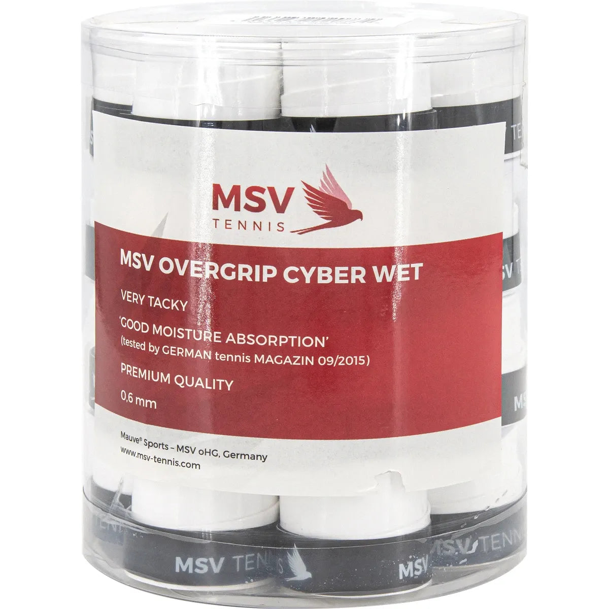 Overgrips Msv Cyber Wet X24