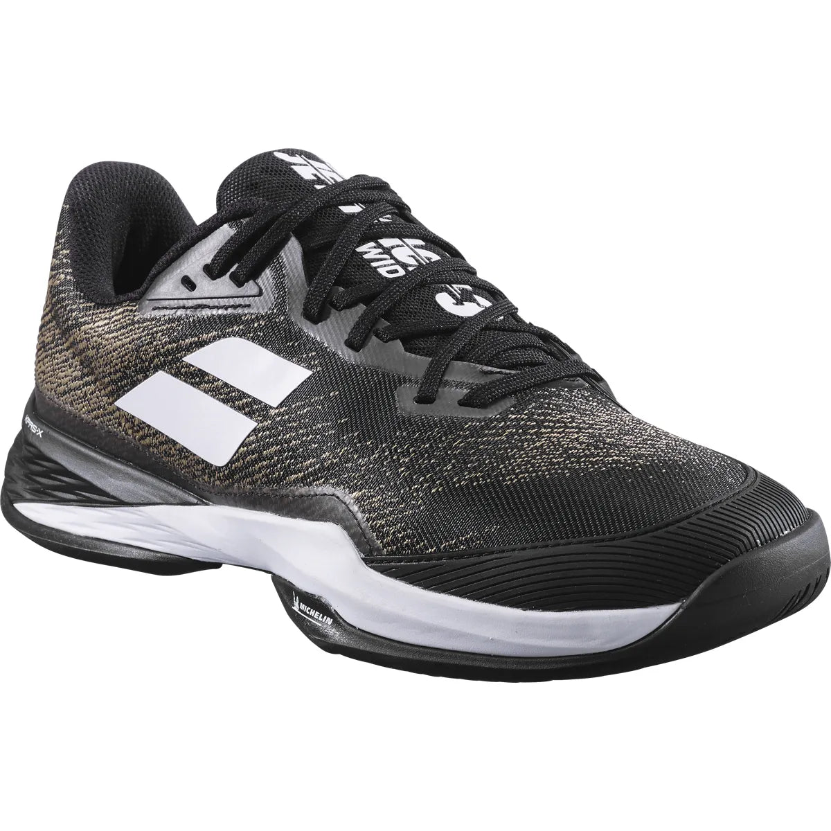 Babolat Jet Mach 3 Wide Schoenen alle ondergronden