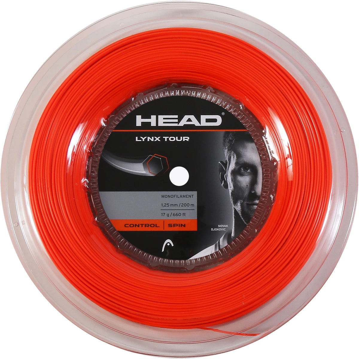 Bobine Head Lynx Tour (200 Mètres)
