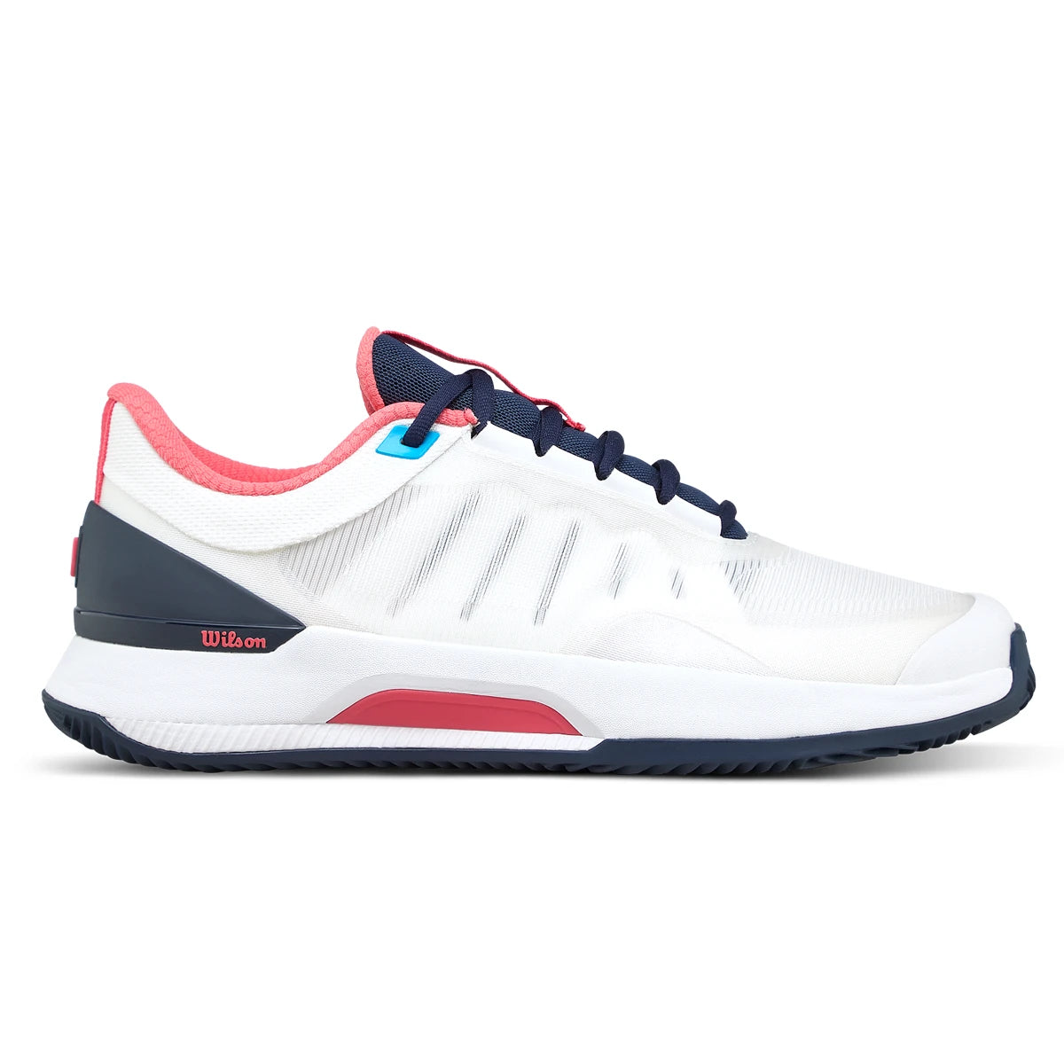 Chaussures Wilson Femme Intrigue Tour Terre Battue