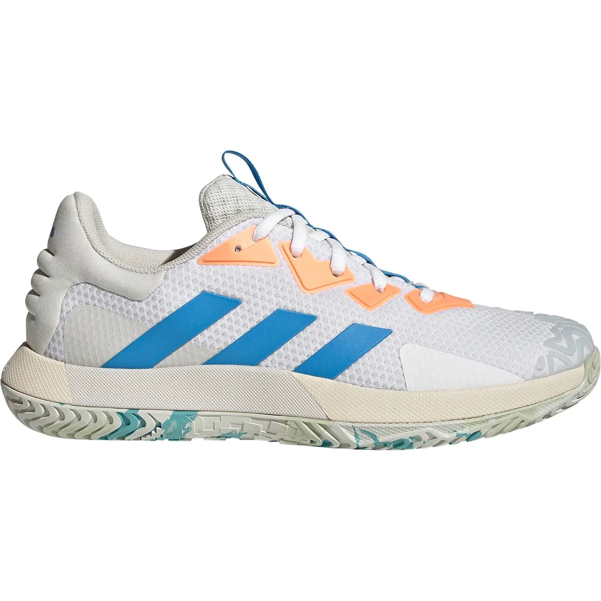 Chaussures de Tennis adidas Solematch Control Toutes Surfaces