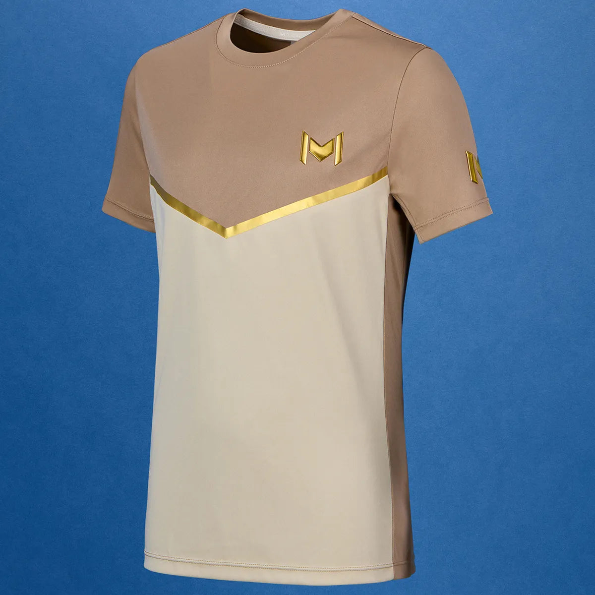 T-Shirt Mouratoglou Apparel Junior Match Paris