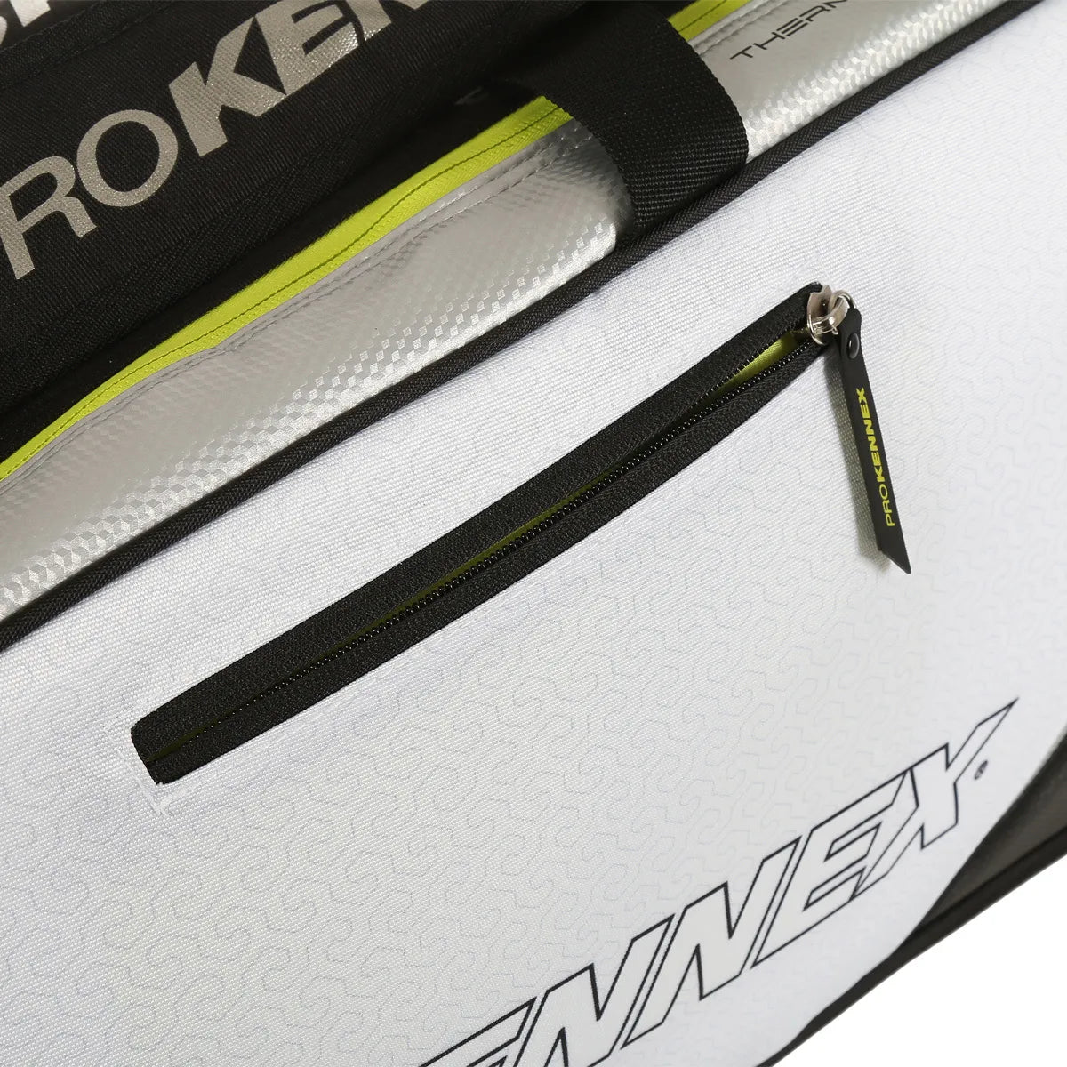 Pro Kennex Double Cool Grey/Black Tennis Bag