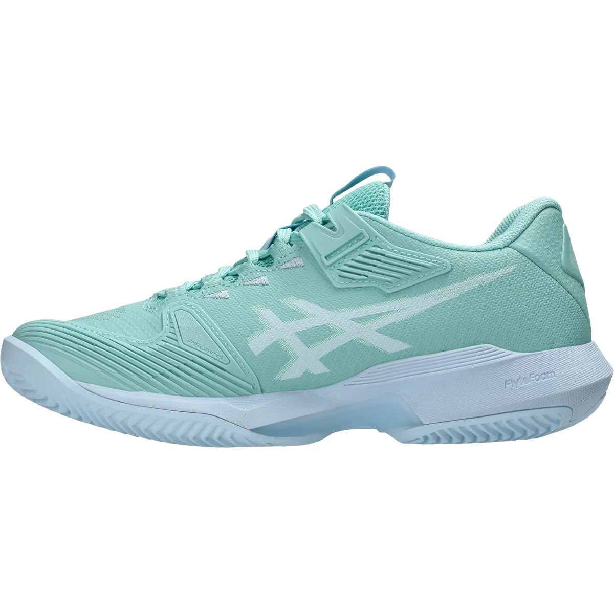 Asics Schoenen Dames Solution Speed FF4 Gravel