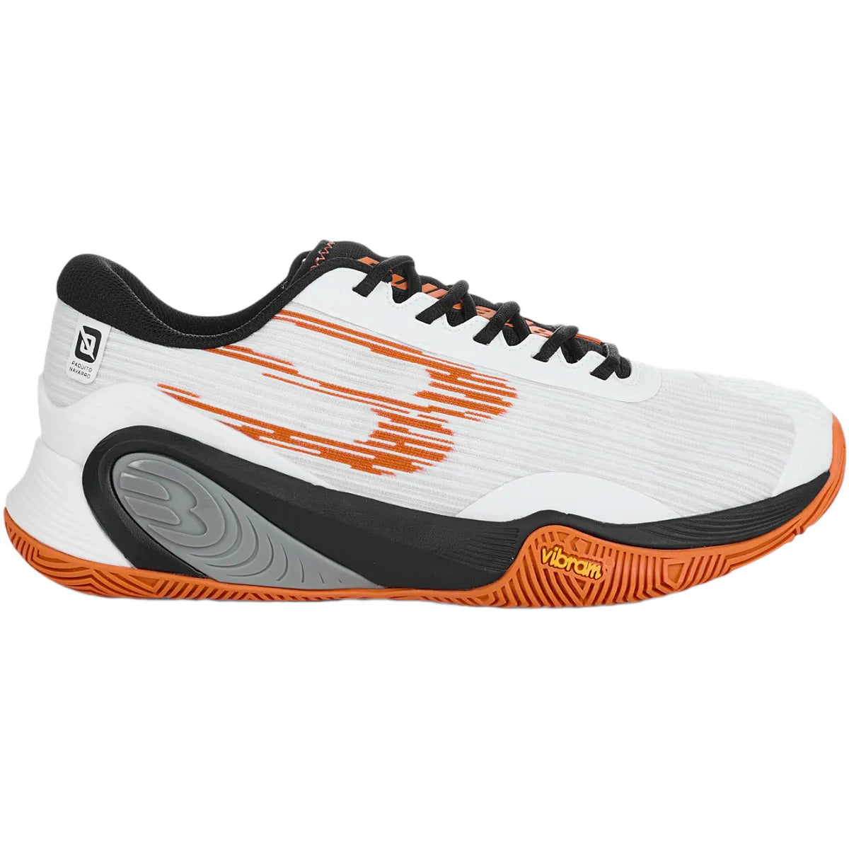 Padelschoenen Bullpadel Heren Hack Vibram 25I